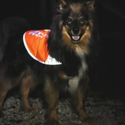 Non-stop Dogwear Reflection Blanket Orange