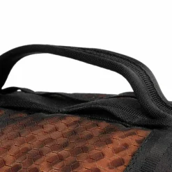 Non-stop Dogwear Rock Harness Long XL Black/Orange