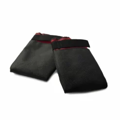 Non-stop Dogwear Solid Booties Black