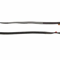 Non-stop Dogwear Touring Bungee Leash Gray
