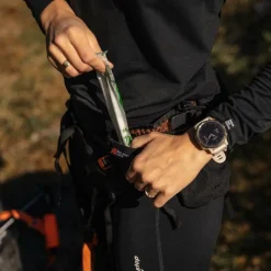 Non-stop Dogwear Trail Light Belt Black