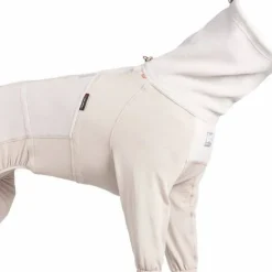 Non-stop Dogwear Trail Quest Fleece Overall - Small Sizes Sand