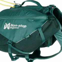 Non-stop Dogwear Trail Quest Dog Backpack Blue