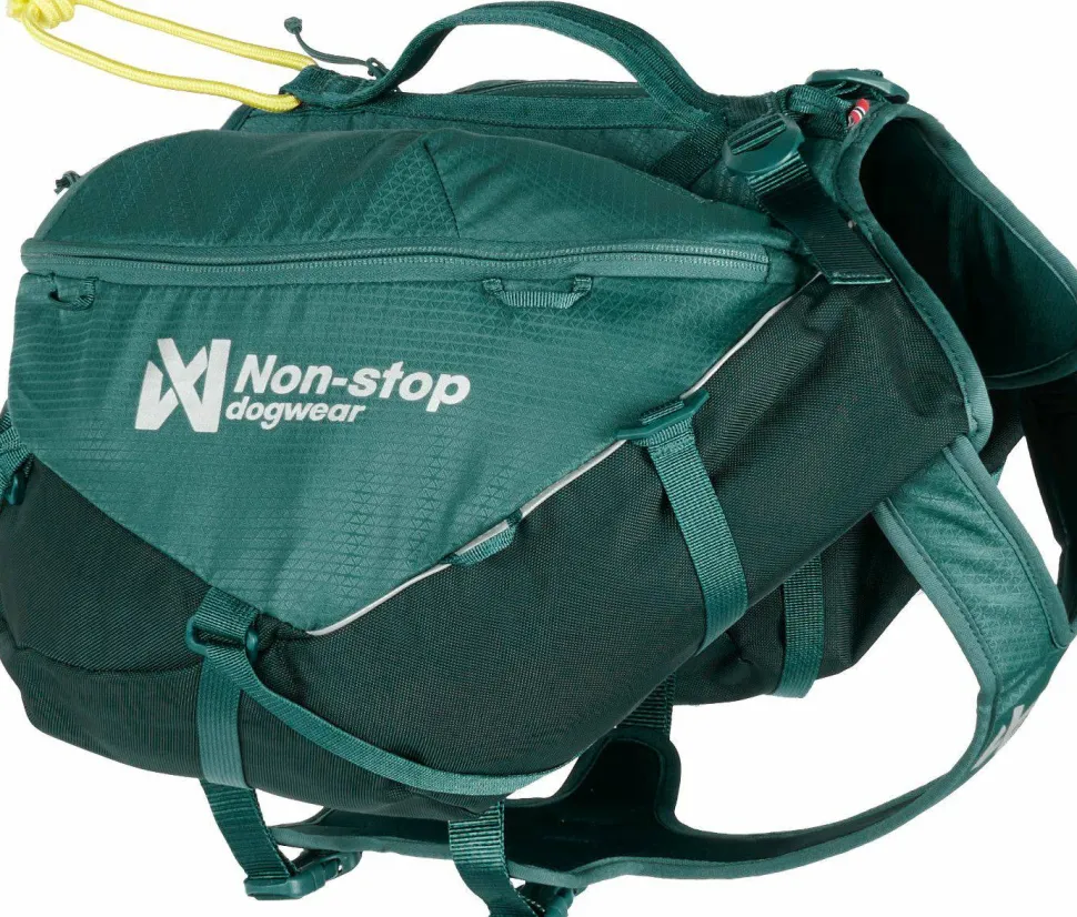 Non-stop Dogwear Trail Quest Dog Backpack Blue