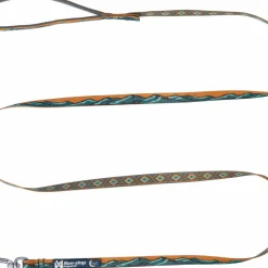 Non-stop Dogwear Trail Quest Leash Rp Signature Edition Teal/oak