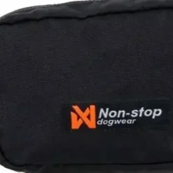 Non-stop Dogwear Trail Quest Fanny Pack Black