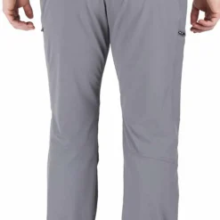 Non-stoppolar Men's Trail Quest Pants Gray