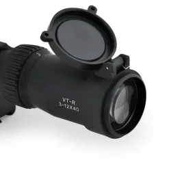 Nordic Hawk Rifle Scope 3-12x40 Black