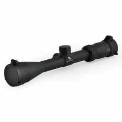 Nordic Hawk Rifle Scope 3-12x40 Black