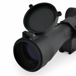 Nordic Hawk Rifle Scope 3-12x40 Black