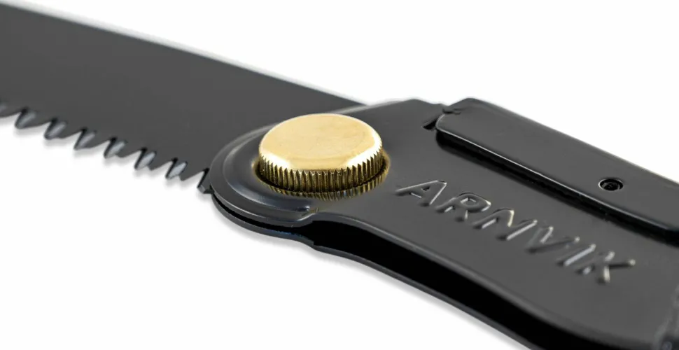 Nordic Pocket Saw Arnvik Black
