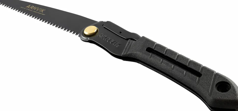 Nordic Pocket Saw Arnvik Black