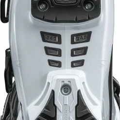 Nordica Women's Speedmachine 3 85 Hvit/Brun