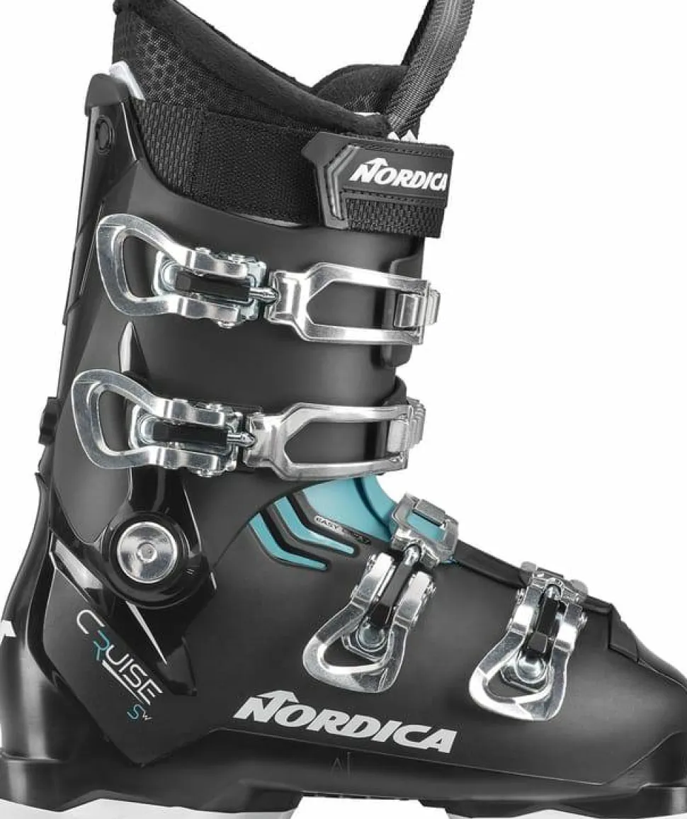 Nordica Women's The Cruise S Black/Blue