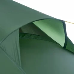 Nordisk Halland 2 LW (2.0) Tent Black Forest Green