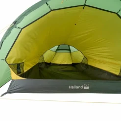 Nordisk Halland 2 LW (2.0) Tent Black Forest Green
