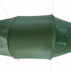 Nordisk Halland 2 LW (2.0) Tent Black Forest Green