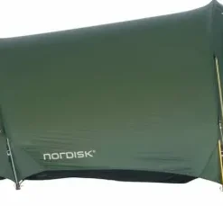 Nordisk Halland 2 LW (2.0) Tent Black Forest Green