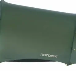 Nordisk Halland 2 LW (2.0) Tent Black Forest Green