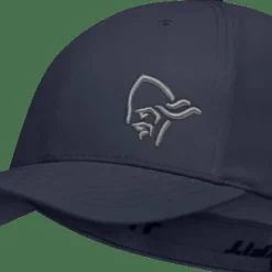 Norrøna /29 Flexfit Cap Indigo Night/Drizzle