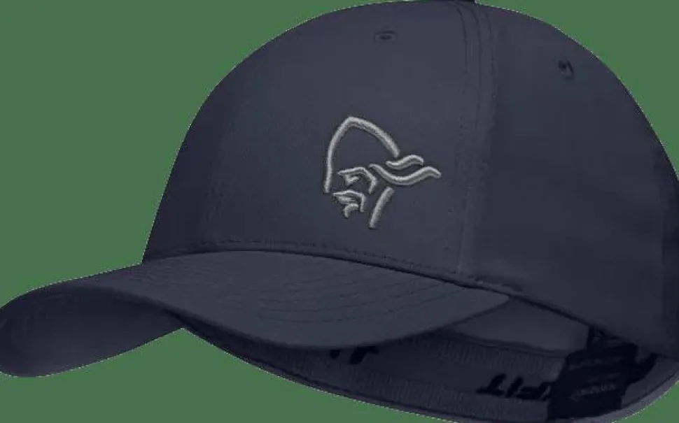 Norrøna /29 Flexfit Cap Indigo Night/Drizzle