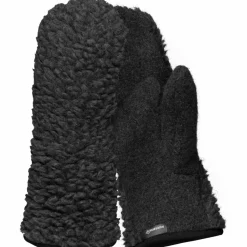 Norrøna /29 Wool Pile Liner Mittens Caviar