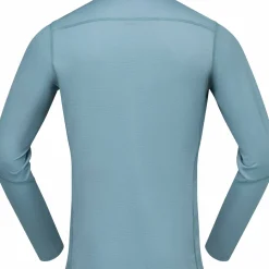 Norrøna Men's Falketind EqualiserUll Long Sleeve Trooper