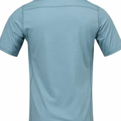 Norrøna Men's Falketind EqualiserUll T-shirt Trooper