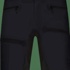 Norrøna Men's Falketind Flex1 Tech Shorts Caviar