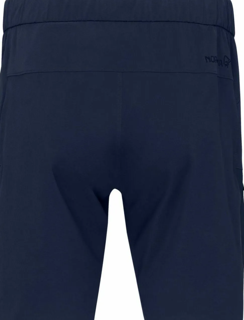 Norrøna Men's Falketind Flex1 Light Shorts Indigo Night