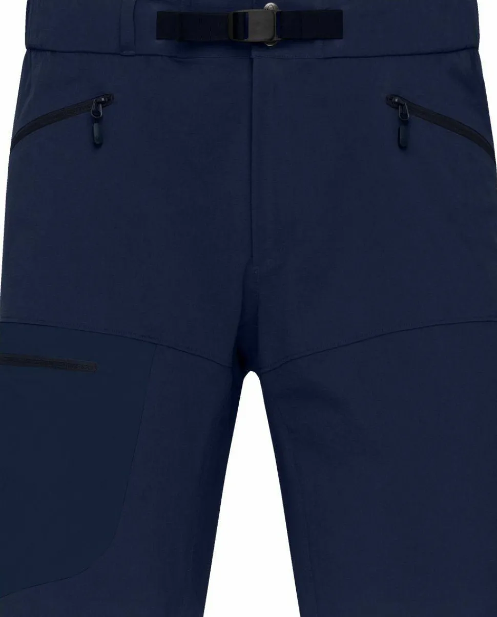 Norrøna Men's Falketind Flex1 Light Shorts Indigo Night
