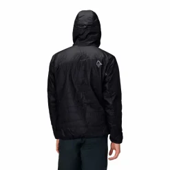 Norrøna Men's Falketind Thermo40 Hood Caviar Black