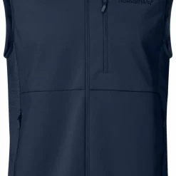 Norrøna Men's Falketind Warm2 Octa Vest Indigo Night
