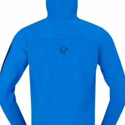 Norrøna Men's Falketind Warm Stretch Hood Skydiver