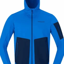 Norrøna Men's Falketind Warm Stretch Hood Skydiver