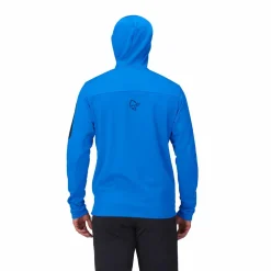 Norrøna Men's Falketind Warm Stretch Hood Skydiver