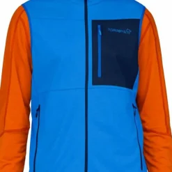 Norrøna Men's Falketind Warm2 Octa Vest Skydiver