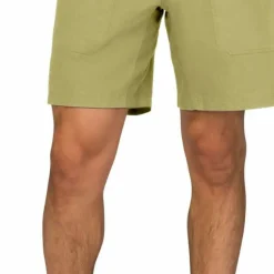 Norrøna Men's Femund Canvas Cotton Shorts Boa