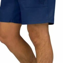 Norrøna Men's Femund Canvas Cotton Shorts Indigo Night