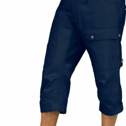 Norrøna Men's Femund Cotton Knickers Indigo Night