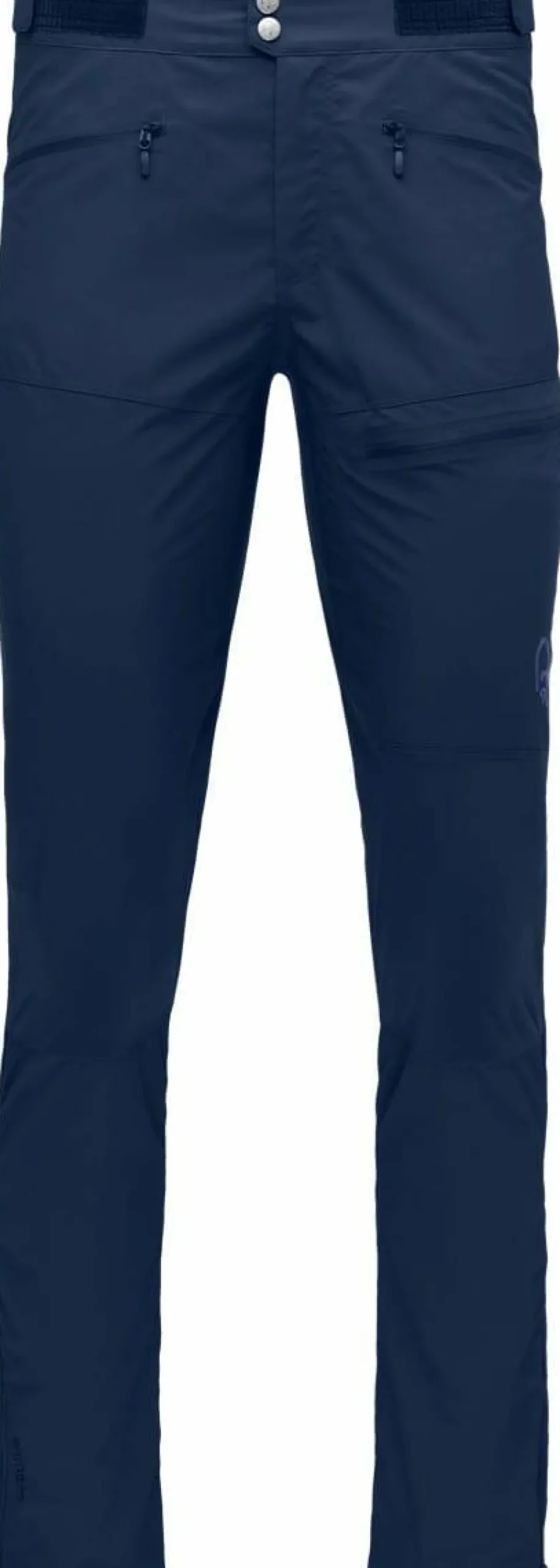 Norrøna Men's Femund Flex1 Lightweight Pants Indigo Night