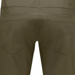 Norrøna Men's Femund Flex1 Lightweight Shorts Olive Night
