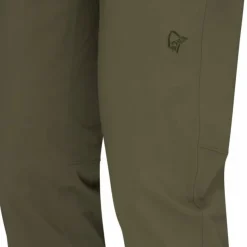 Norrøna Men's Femund Flex1 Tech Pants Olive Night