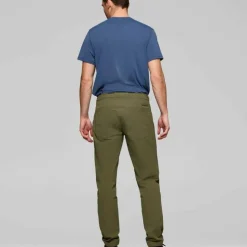 Norrøna Men's Femund Flex1 Tech Pants Olive Night