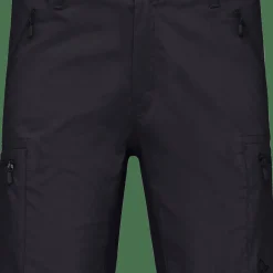 Norrøna Men's Femund Light Cotton Shorts Navy Blazer