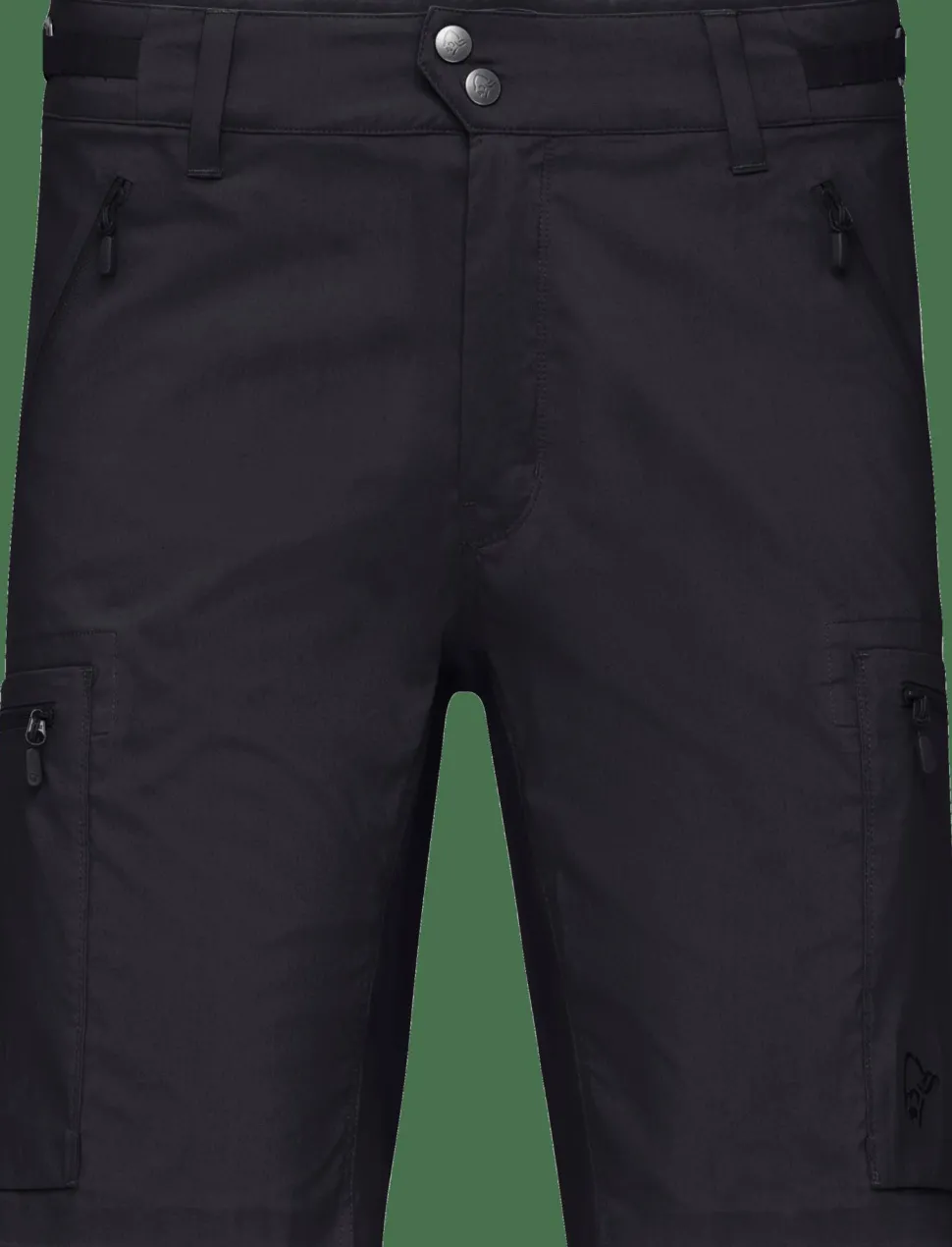 Norrøna Men's Femund Light Cotton Shorts Navy Blazer