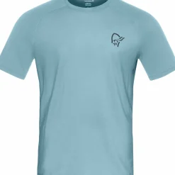 Norrøna Men's Femund PureUll T-Shirt Trooper