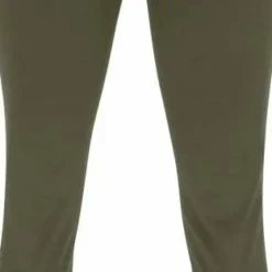 Norrøna Men's Femund PureUll Longs Olive Night