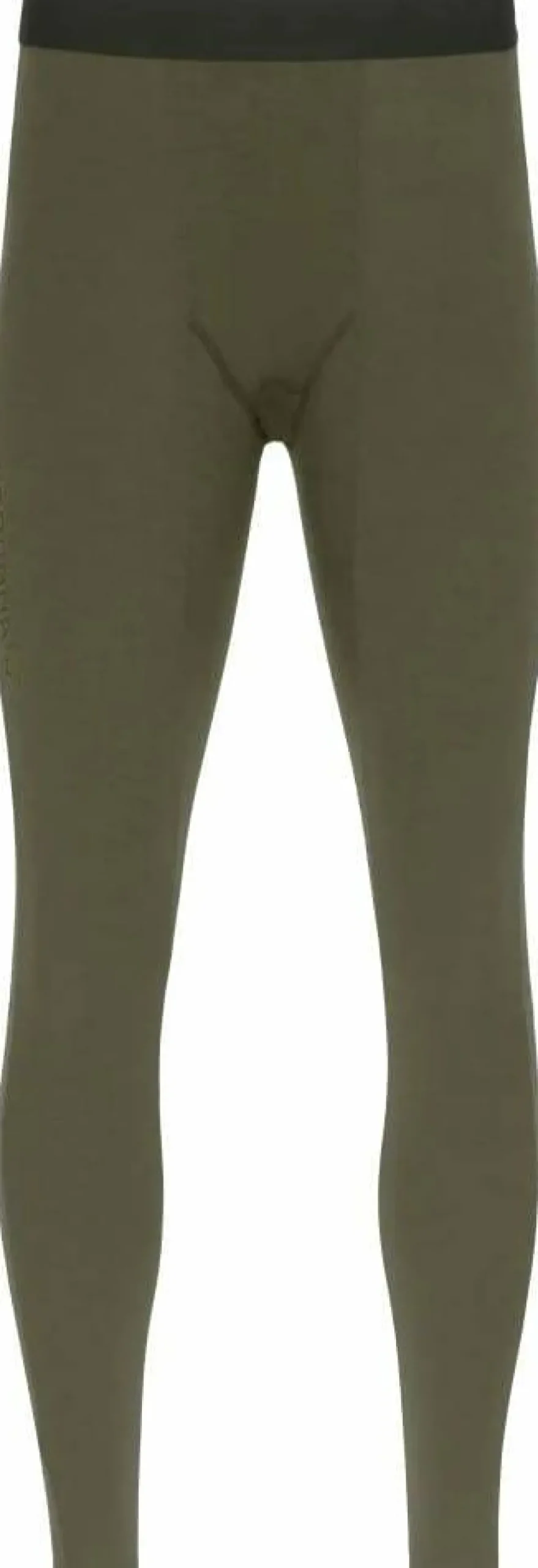 Norrøna Men's Femund PureUll Longs Olive Night