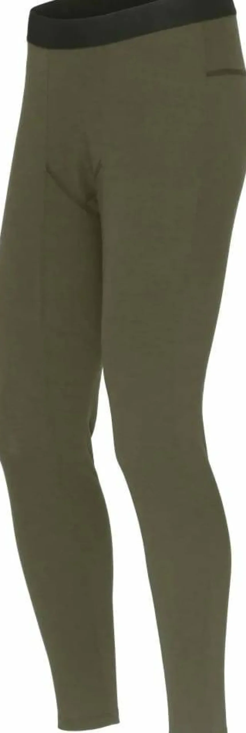 Norrøna Men's Femund PureUll Longs Olive Night